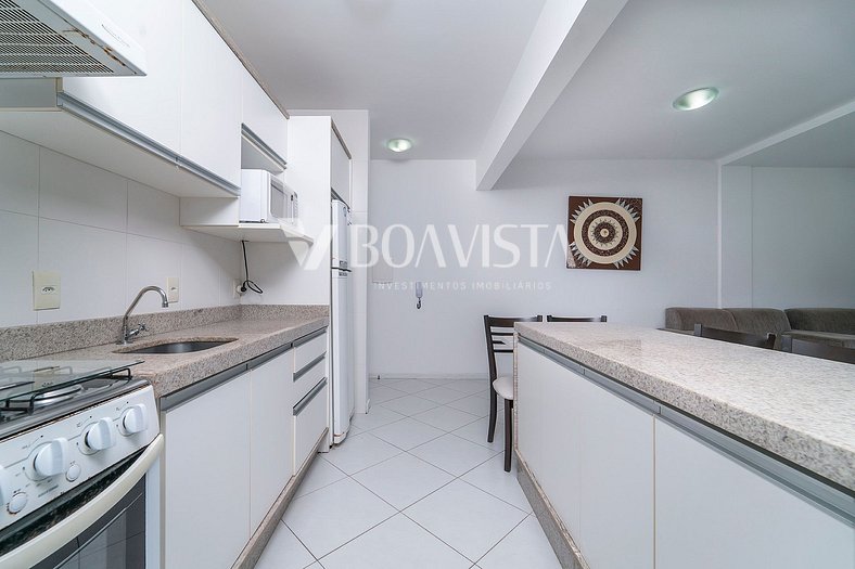 2 bedroom apartment in the center of Bombinhas