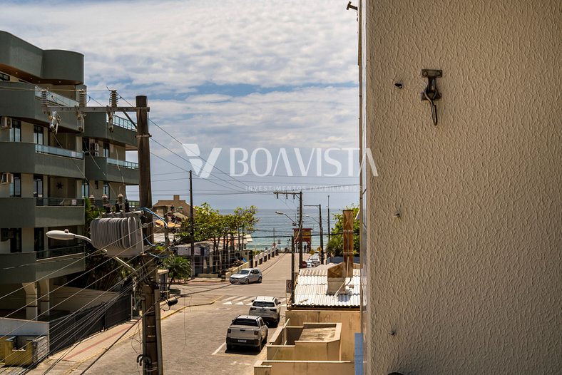 Aluguel Apartamento 2 quartos 1 suíte 100m Mar | Bombas/SC