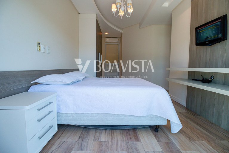 Rent Apartment 4 suites with Jacuzzi Bombas SC